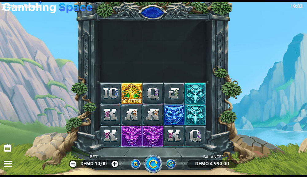 Northern Temple – Screenshot 3