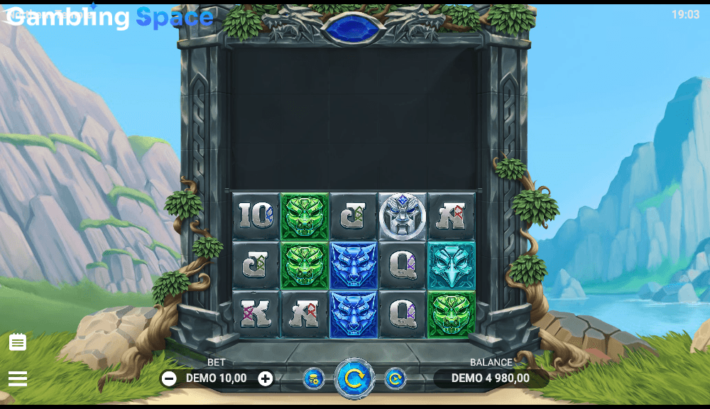 Northern Temple – Screenshot 4