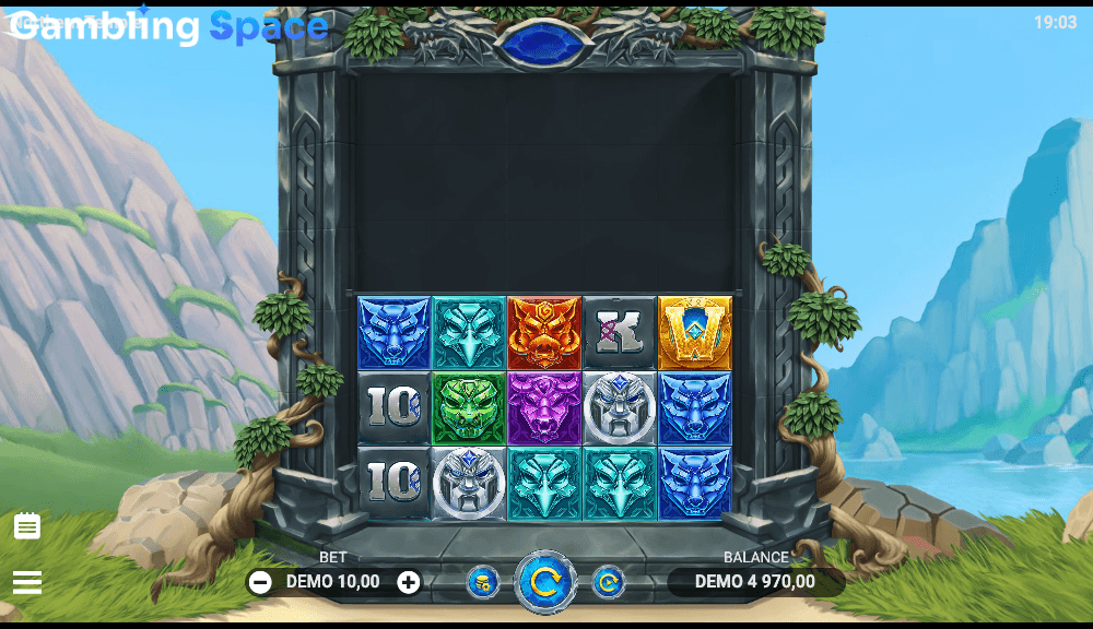 Northern Temple – Screenshot 5