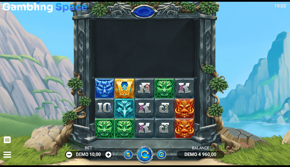 Northern Temple – Screenshot 6