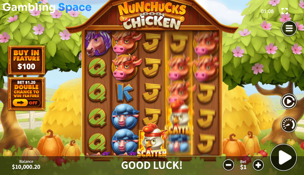 Nunchucks Chicken – Screenshot 5