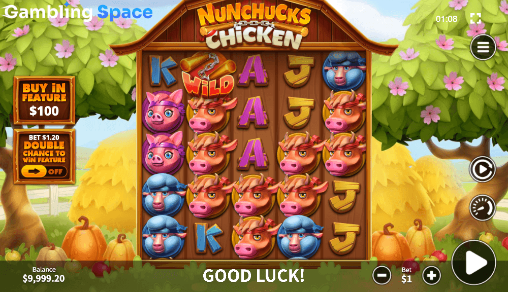 Nunchucks Chicken – Screenshot 6