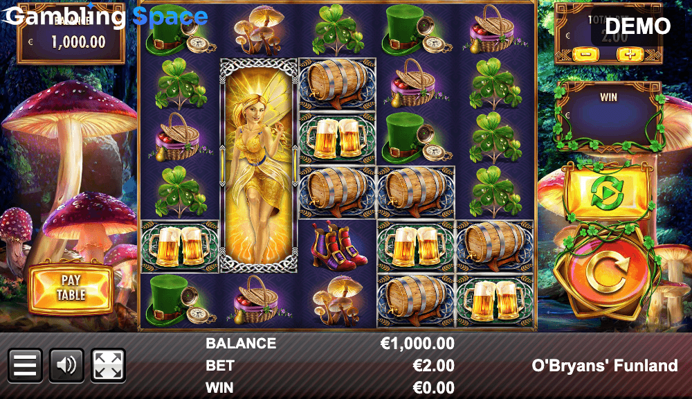 O'Bryans' Funland – Screenshot 2