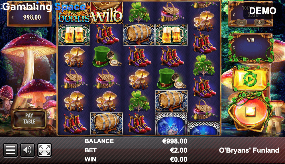 O'Bryans' Funland – Screenshot 3