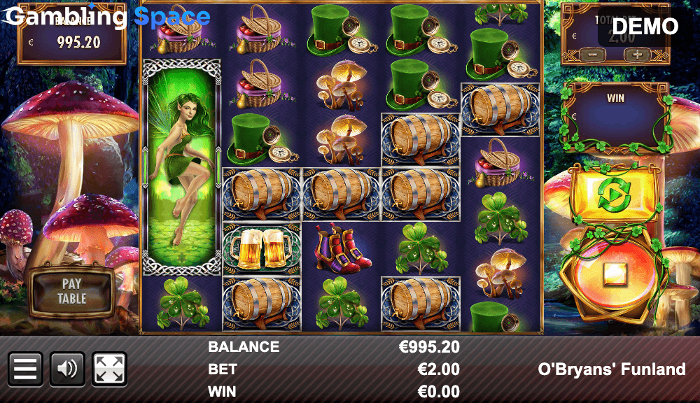 O'Bryans' Funland – Screenshot 5