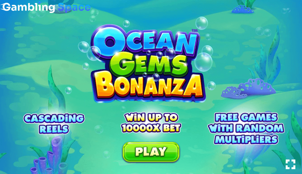 Ocean Gems Bonanza – Screenshot 1