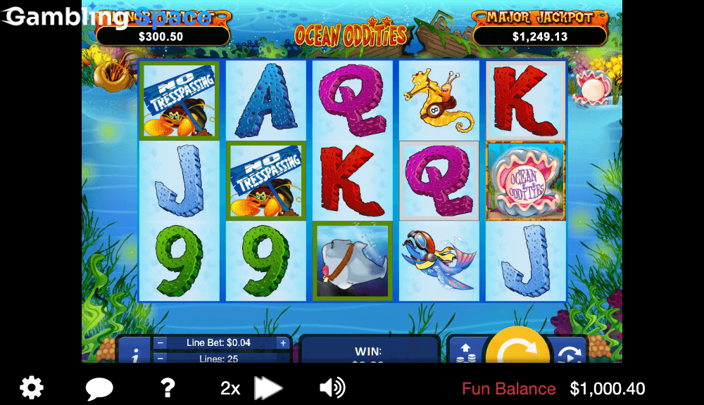 Ocean Oddities – Screenshot 5