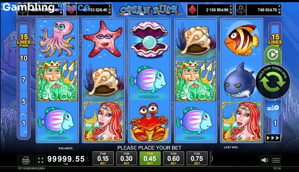 Ocean Rush – Screenshot 2