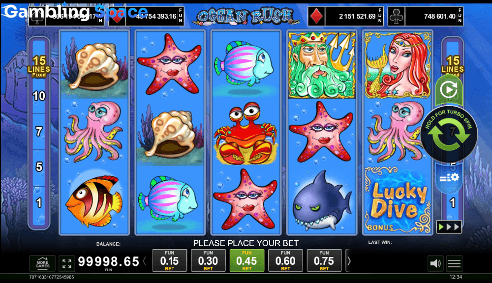 Ocean Rush – Screenshot 4