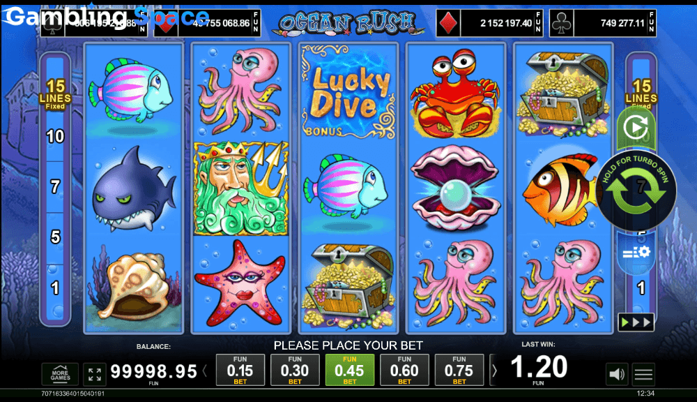 Ocean Rush – Screenshot 6