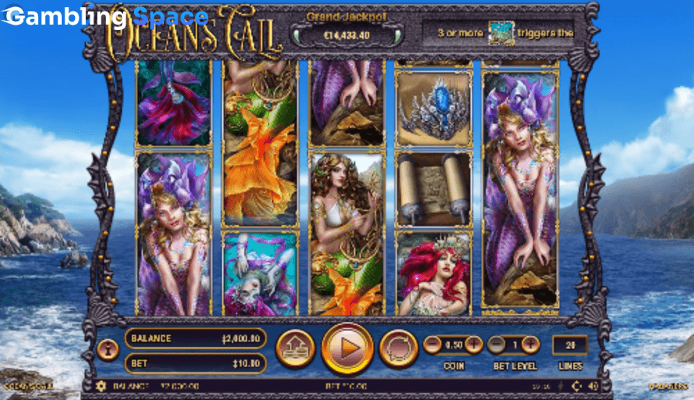 Oceans Call – Screenshot 2