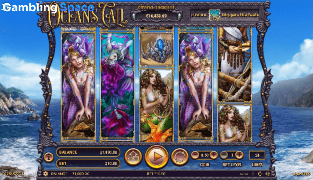 Oceans Call – Screenshot 3
