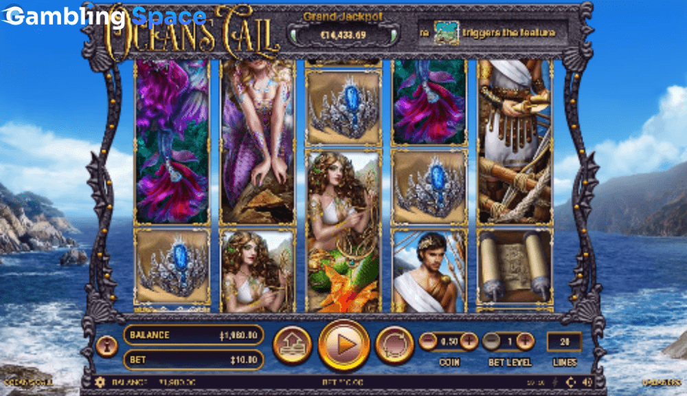 Oceans Call – Screenshot 4
