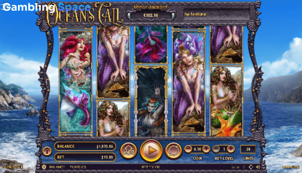 Oceans Call – Screenshot 5