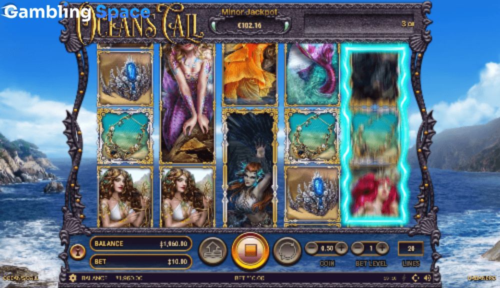 Oceans Call – Screenshot 6
