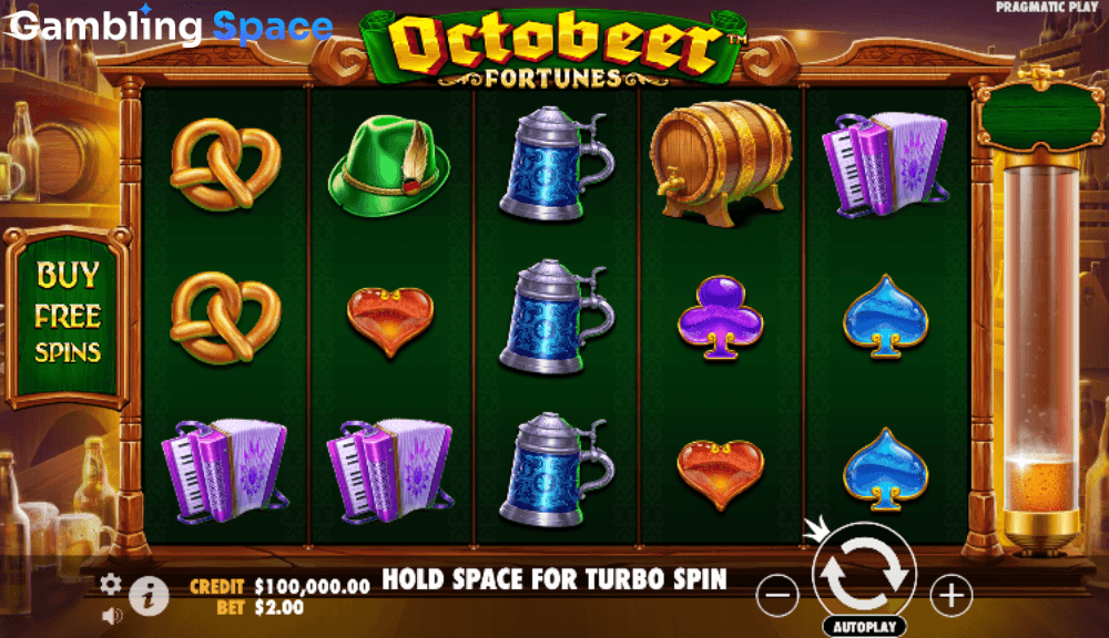 Octobeer Fortunes – Screenshot 2