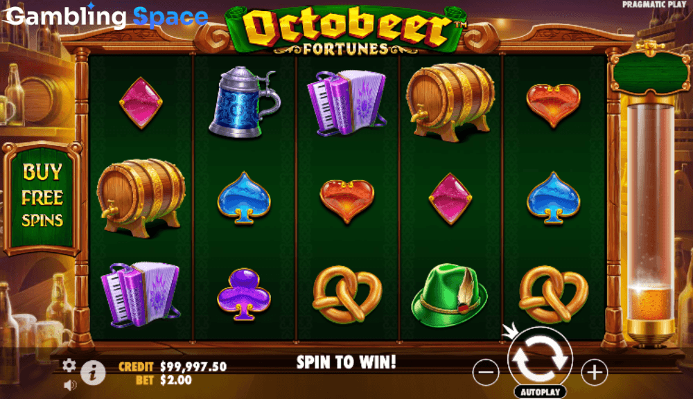 Octobeer Fortunes – Screenshot 4