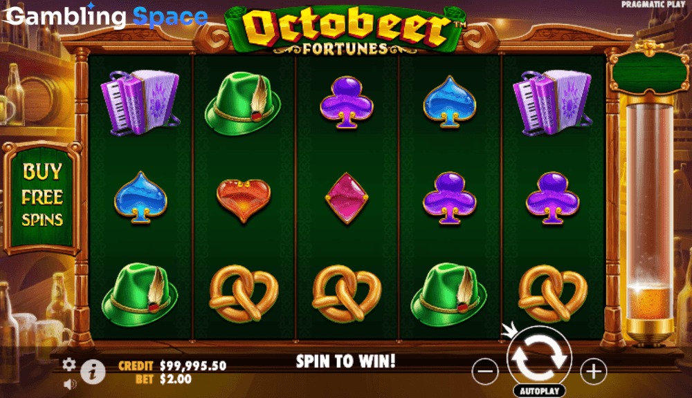 Octobeer Fortunes – Screenshot 5