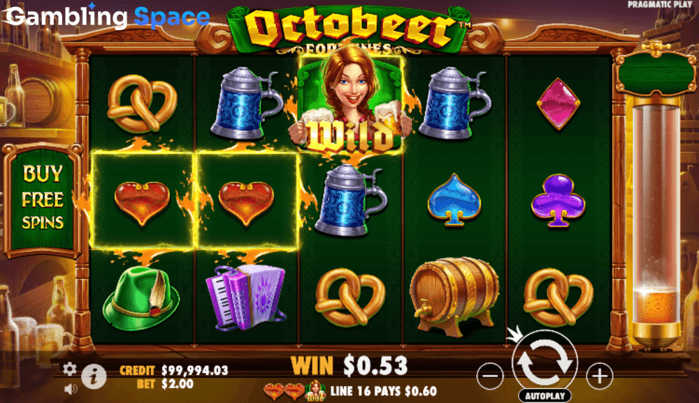 Octobeer Fortunes – Screenshot 6