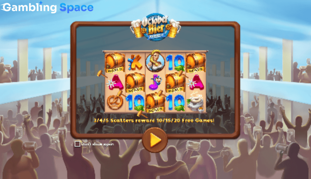 October Bier Frenzy – Screenshot 1