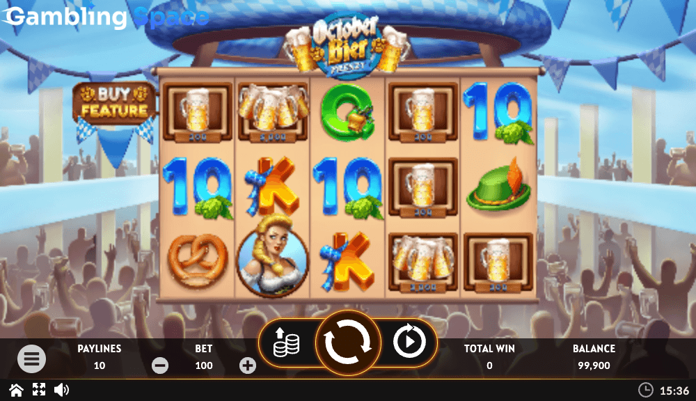 October Bier Frenzy – Screenshot 3