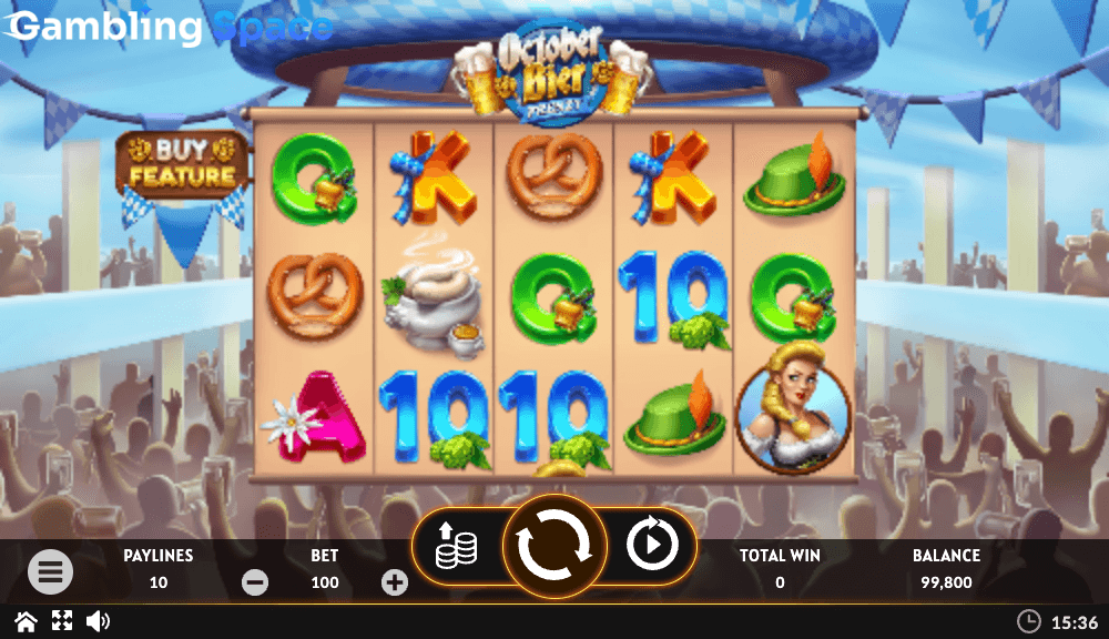 October Bier Frenzy – Screenshot 4
