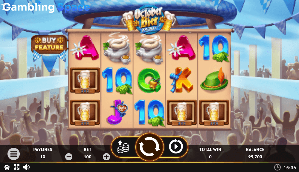 October Bier Frenzy – Screenshot 5