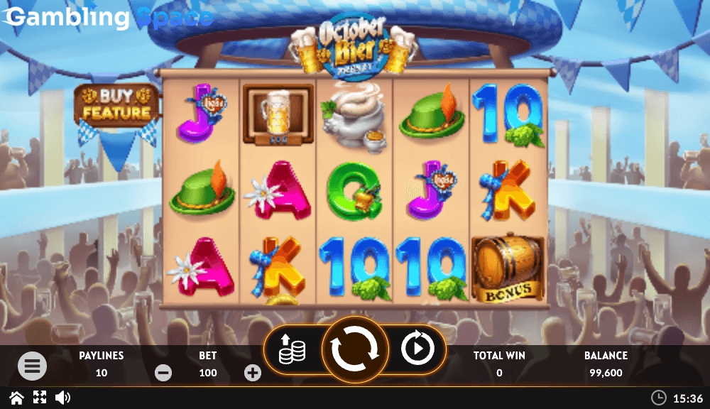 October Bier Frenzy – Screenshot 6