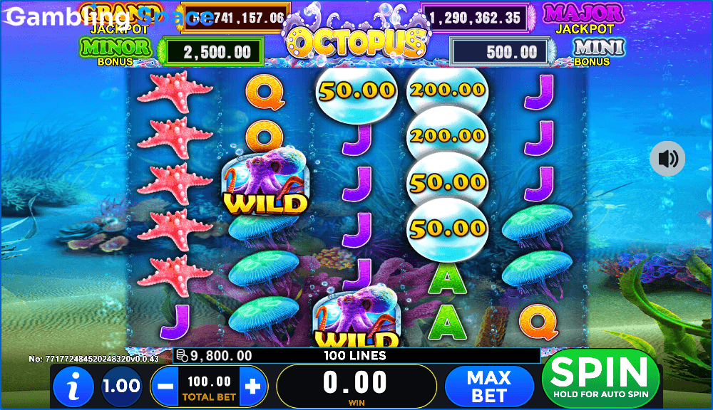 Octopus – Screenshot 3