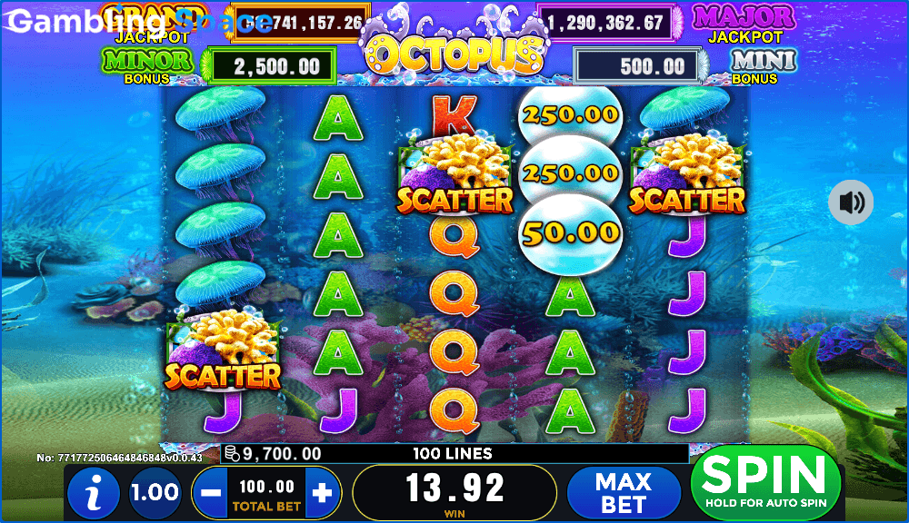 Octopus – Screenshot 4