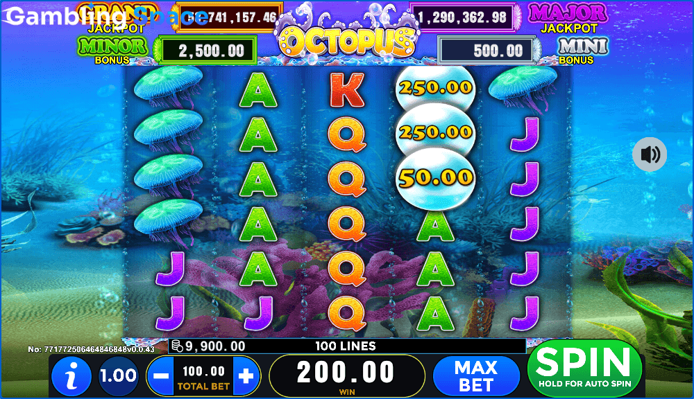 Octopus – Screenshot 5