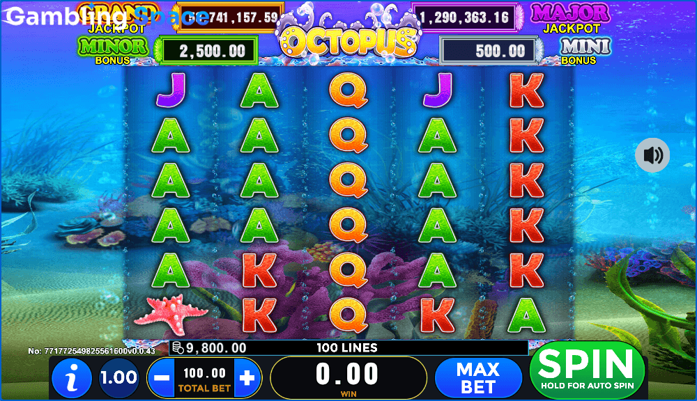 Octopus – Screenshot 6