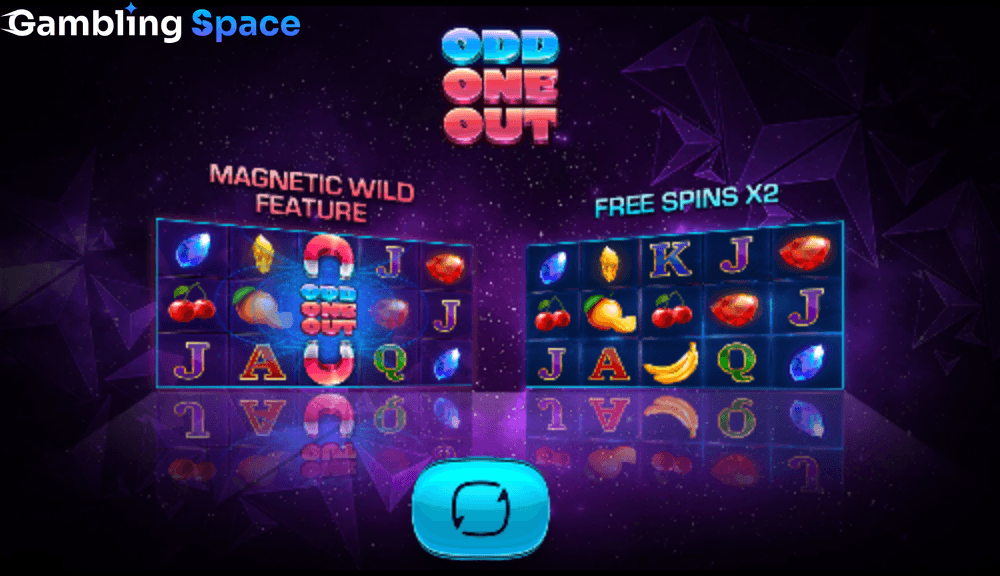 Odd One Out – Screenshot 1