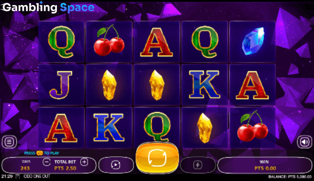 Odd One Out – Screenshot 2