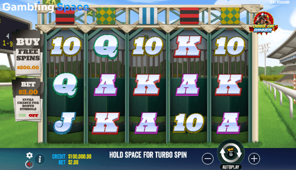 Odds On Winner – Screenshot 2