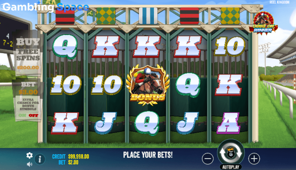 Odds On Winner – Screenshot 3