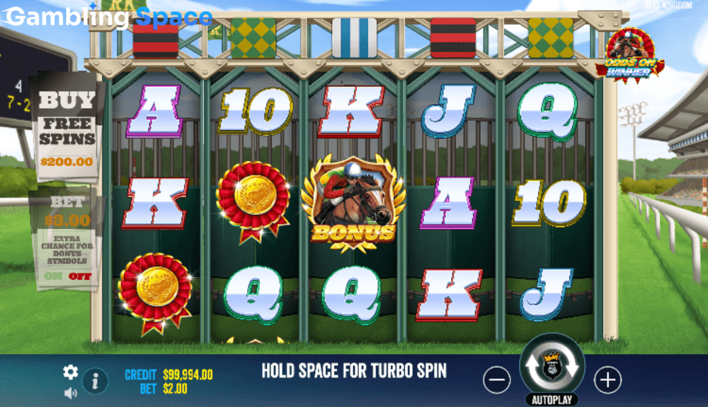Odds On Winner – Screenshot 5