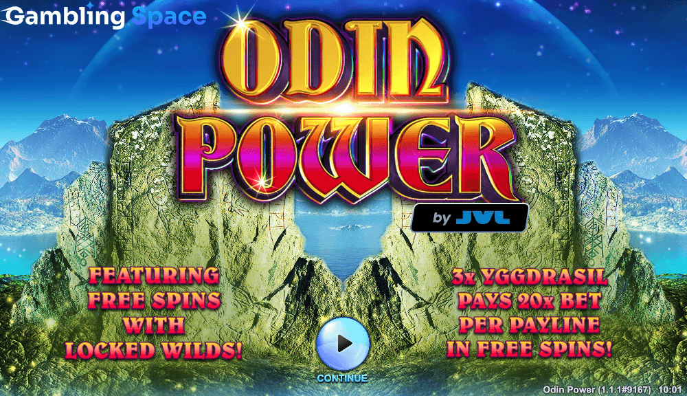 Odin Power – Screenshot 1