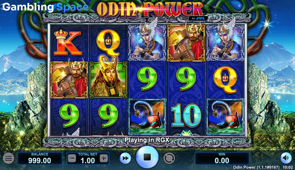 Odin Power – Screenshot 3