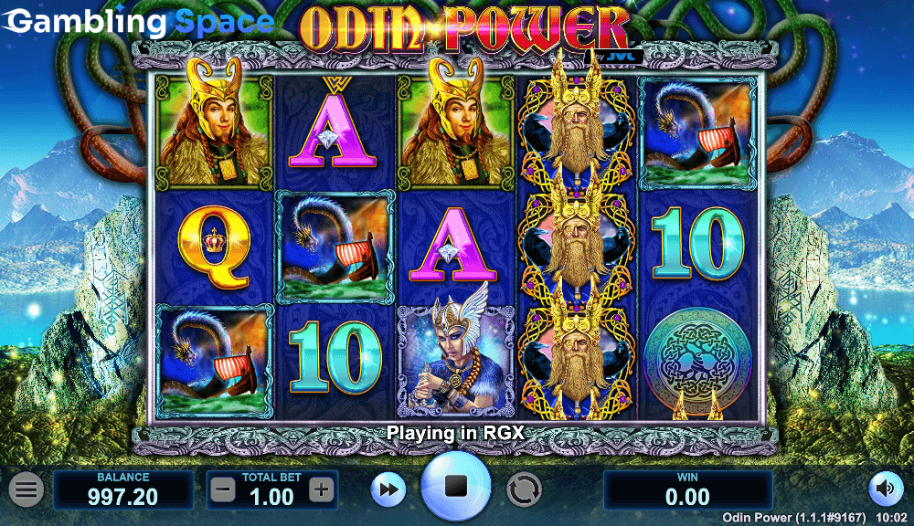 Odin Power – Screenshot 5