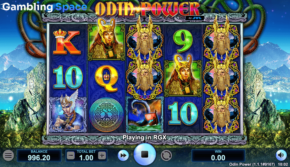 Odin Power – Screenshot 6