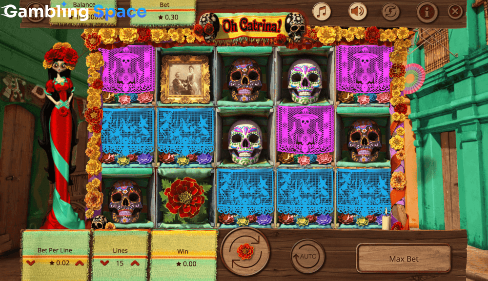 Oh Catrina – Screenshot 2