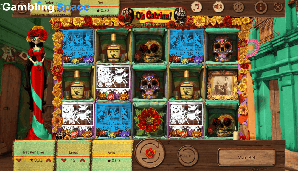 Oh Catrina – Screenshot 3