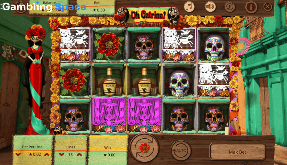 Oh Catrina – Screenshot 4