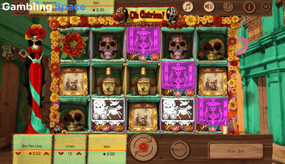 Oh Catrina – Screenshot 5