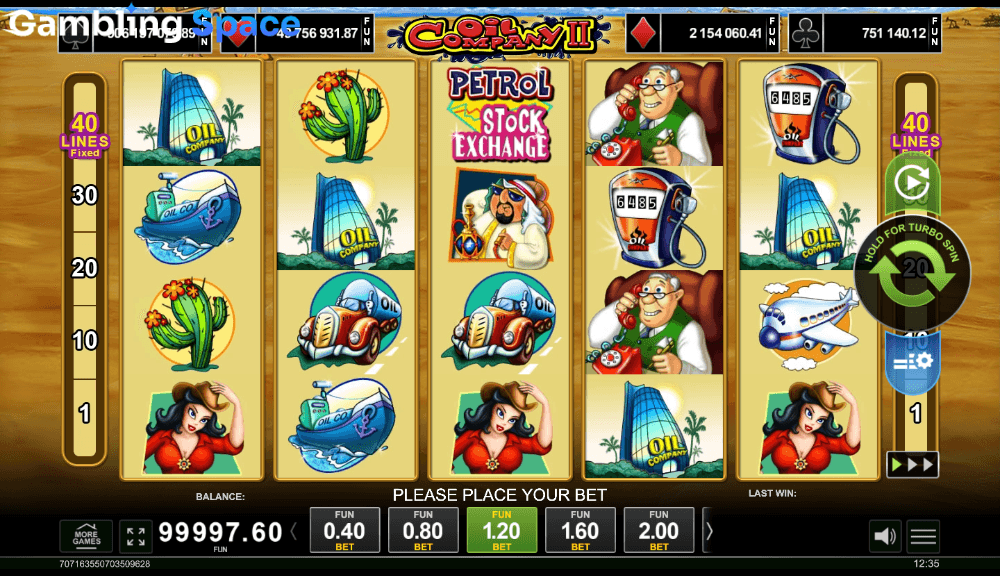 Oil Company II – Screenshot 3