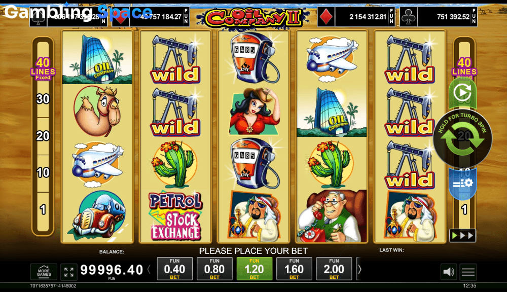 Oil Company II – Screenshot 4