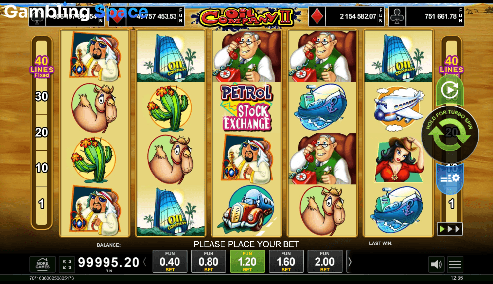 Oil Company II – Screenshot 5