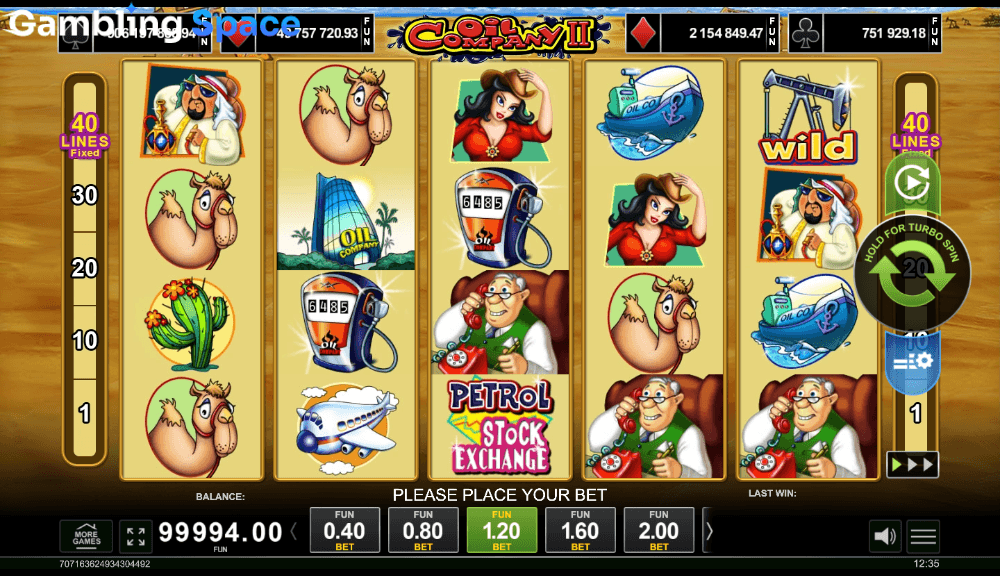 Oil Company II – Screenshot 6