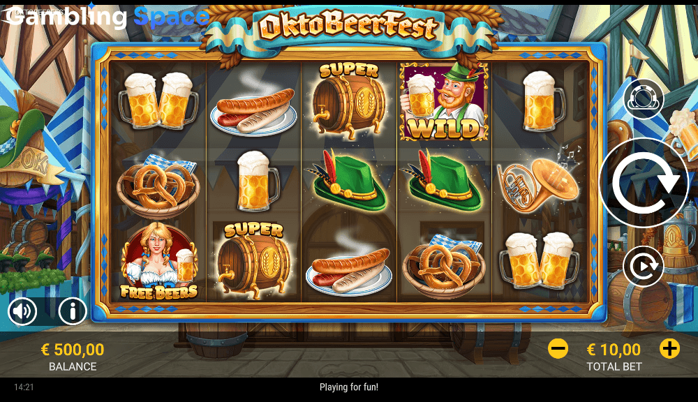 OktoBeerFest – Screenshot 3